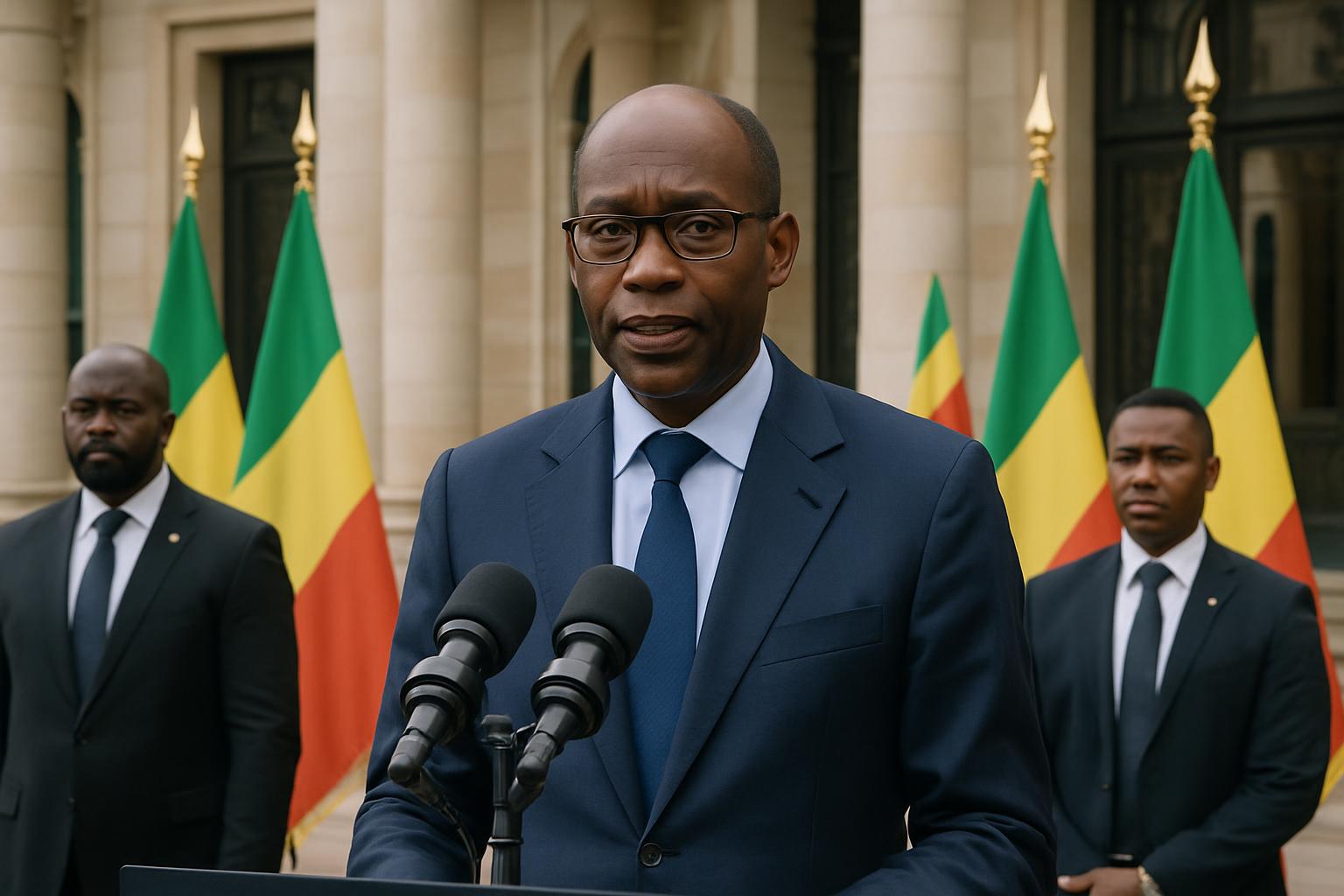 Comment Christian Yoka a crédibilisé les finances du Congo