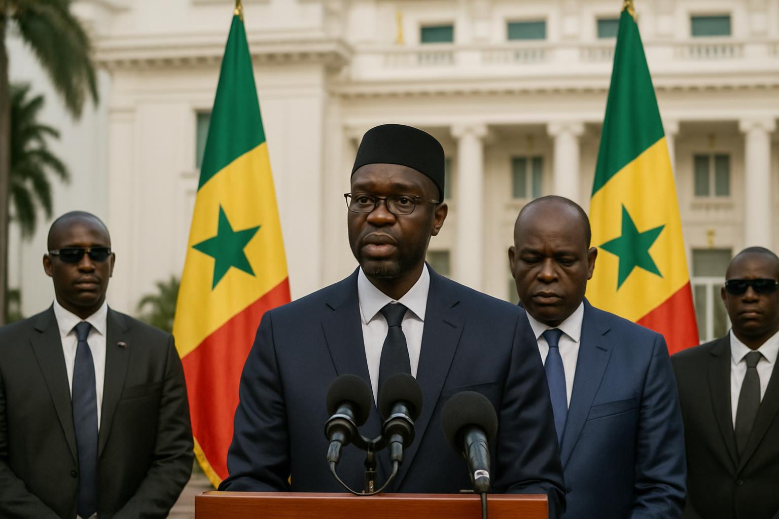 Démissions et limogeages au Sénégal : Diomaye et Sonko purgent leurs rangs