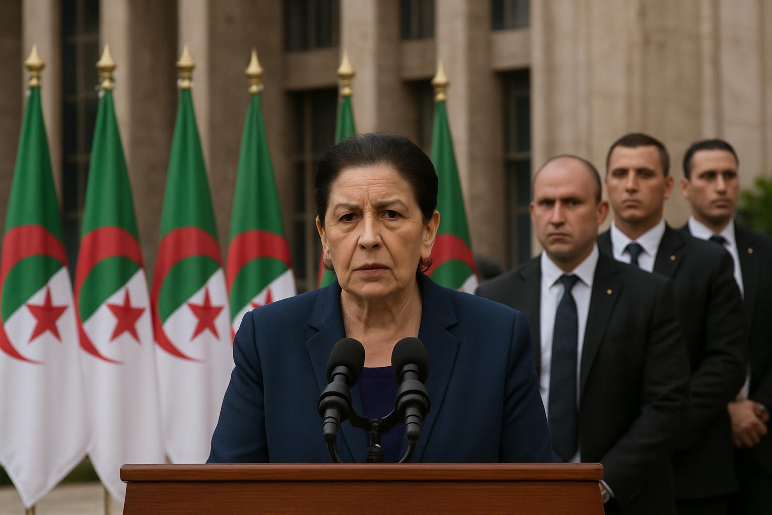 Affaire Hanoune : Le tribunal clôt le dossier de Saâdaoui