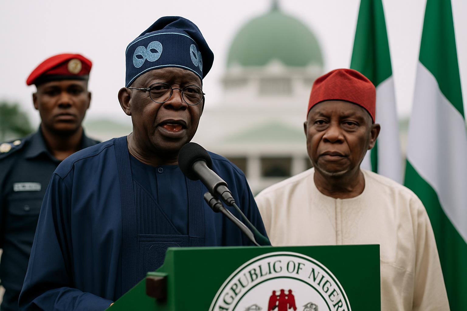 Tinubu rend hommage à Osoba pour son anniversaire