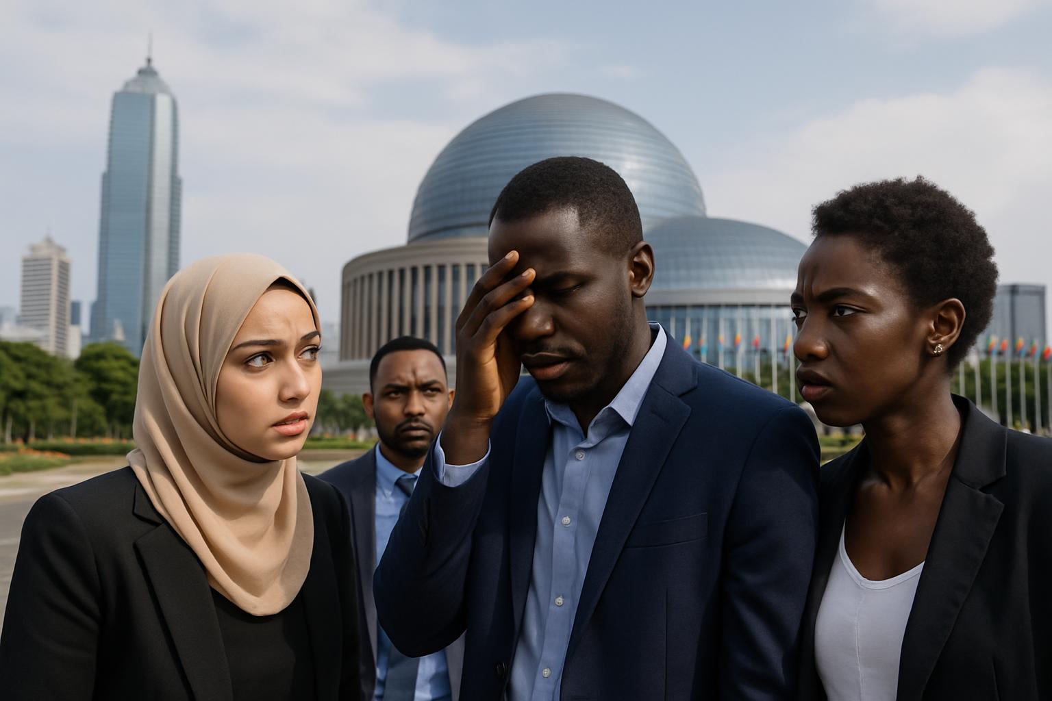 Le Kenya demande la reconnaissance des troubles de libido comme handicaps
