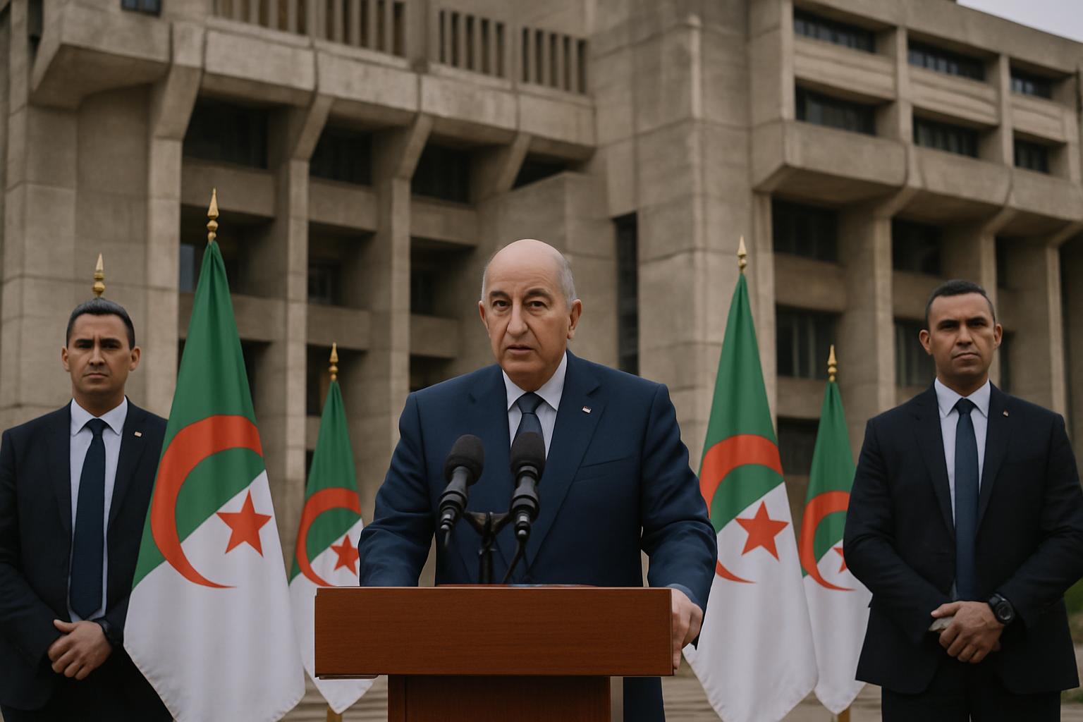 Fibre optique transsaharienne : l’Algérie accélère un projet stratégique