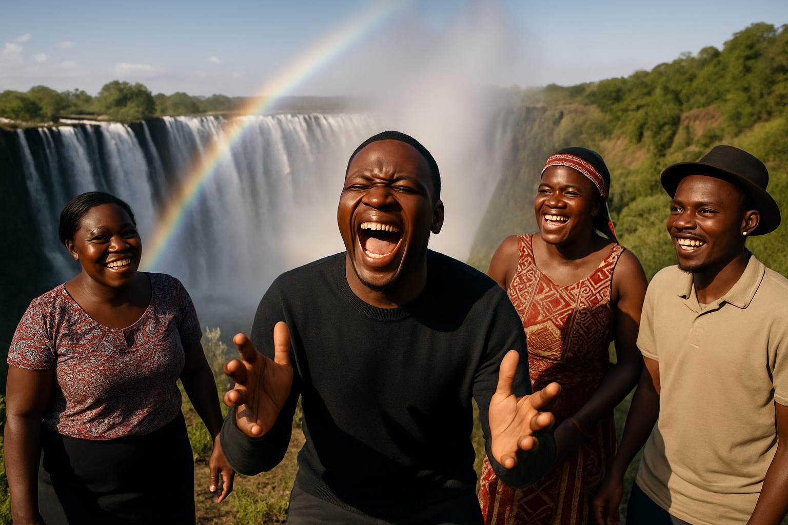 Learnmore Jonasi fait rire Bulawayo avec son retour