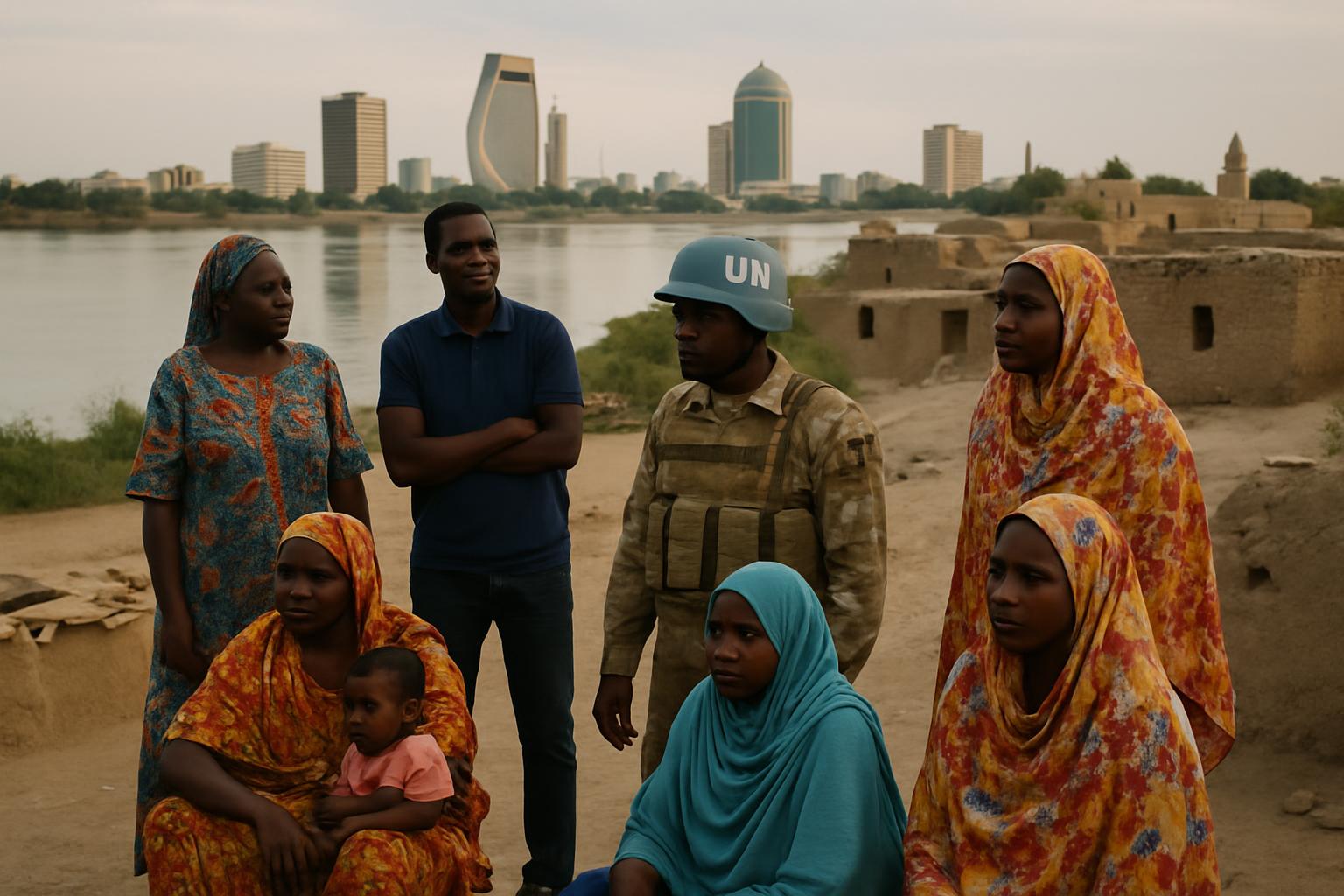 OCHA : 35 conflits recensés au Tchad en six mois, tensions intercommunautaires dominent