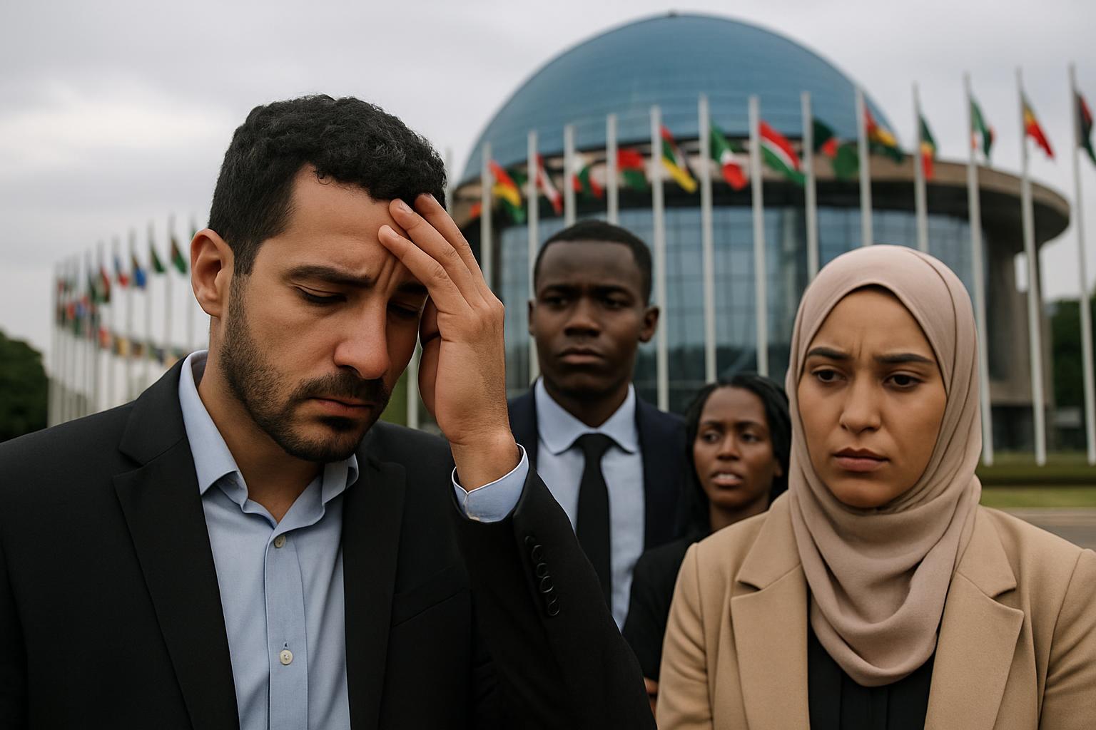 Onze personnes meurent dans un incendie dans un foyer d'accueil en Algérie