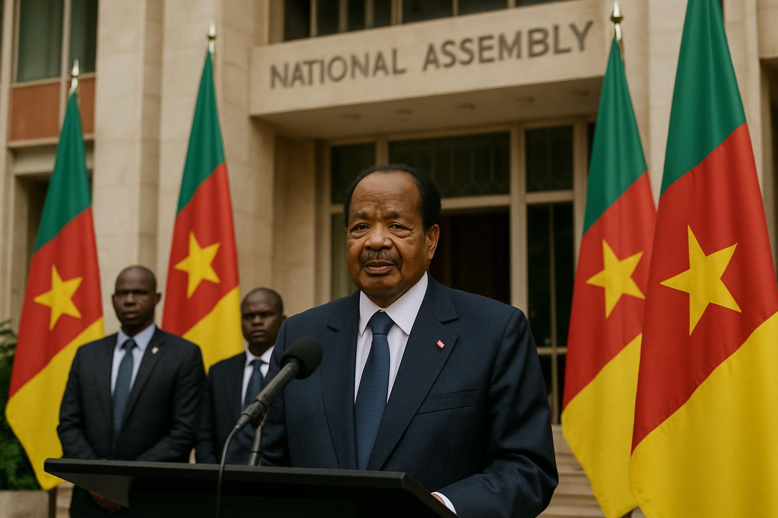 Or au Cameroun : le gouvernement renforce les contrôles de production