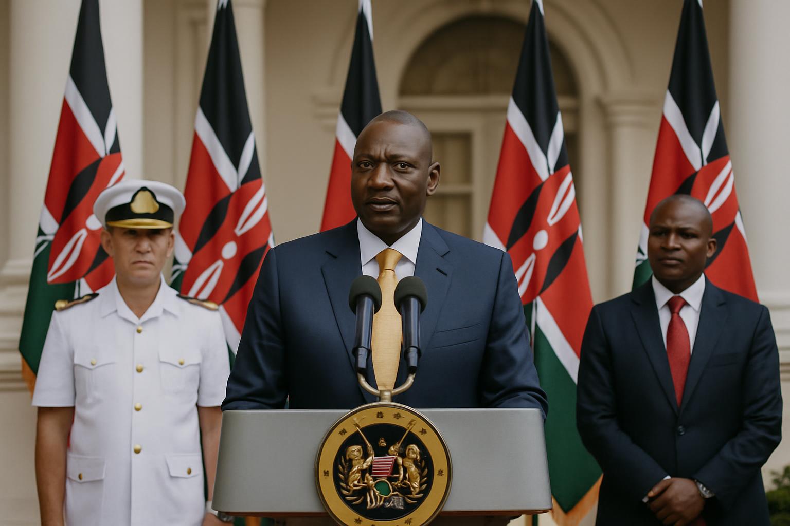 Kenya : Les distributions d'argent de Ruto alimentent les craintes d'achat de voix en 2027