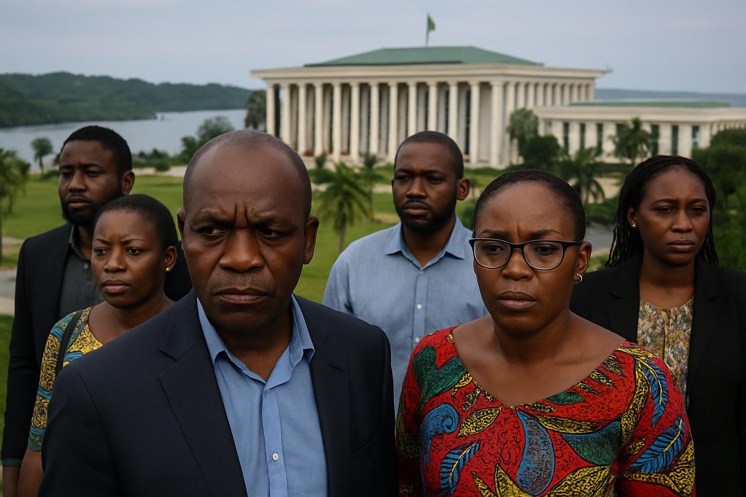 La Taskforce du Gabon : entre pouvoir et mystère