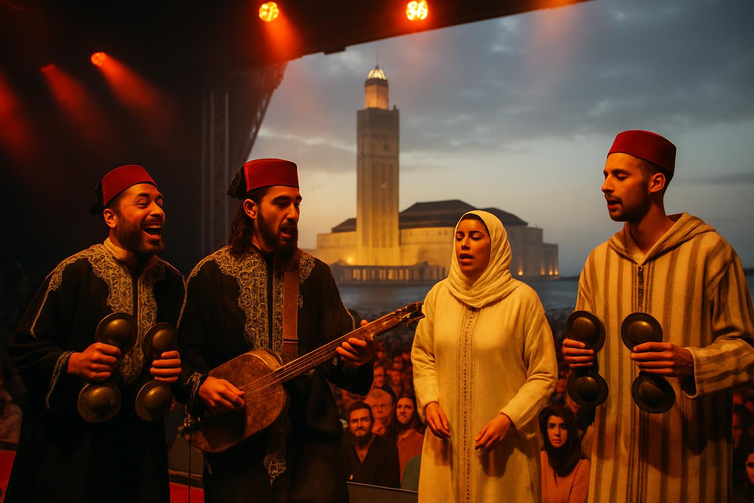 Événements du Vendredi 17 au Dimanche 19 Juillet 2026 au Maroc