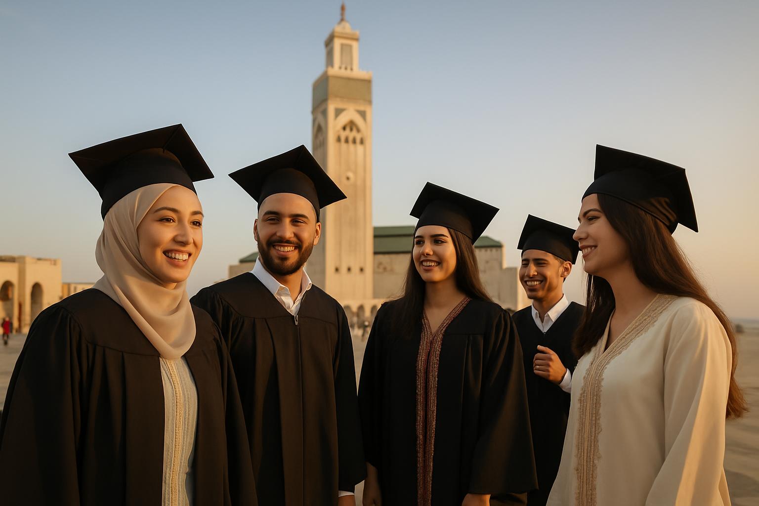 Cérémonie d’Excellence : L’Université Mohammed V de Rabat récompense ses lauréats