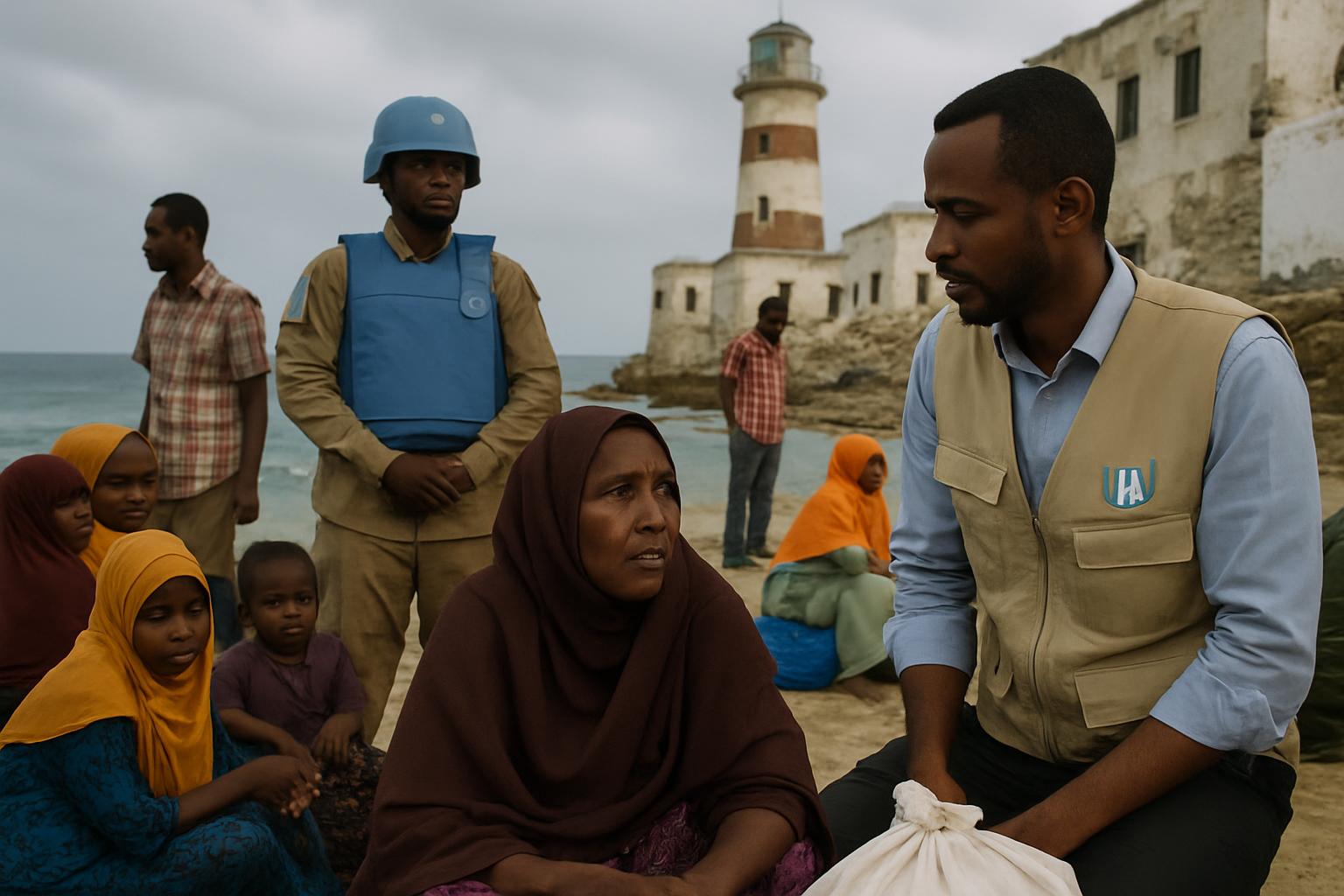 Les entreprises de Bosaso restent largement fermées en raison d'un conflit sur les frais portuaires