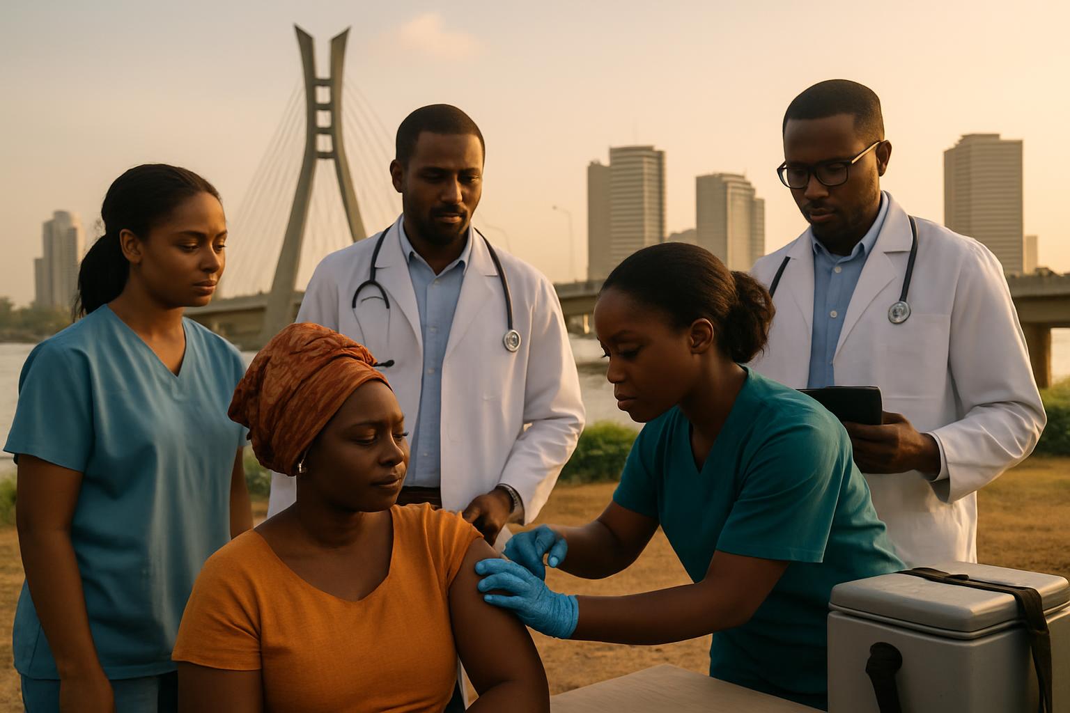 L'amélioration des soins de santé en Afrique face au tourisme médical