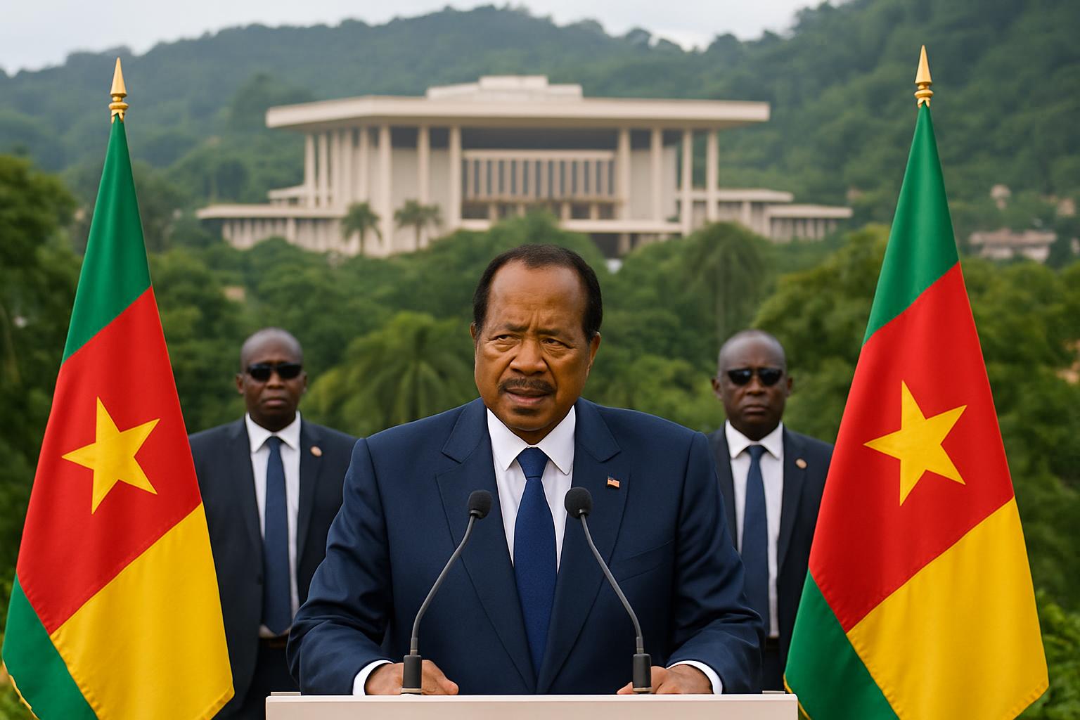 Cameroun : la BAD évalue l’exécution de sa stratégie de développement à mi-parcours