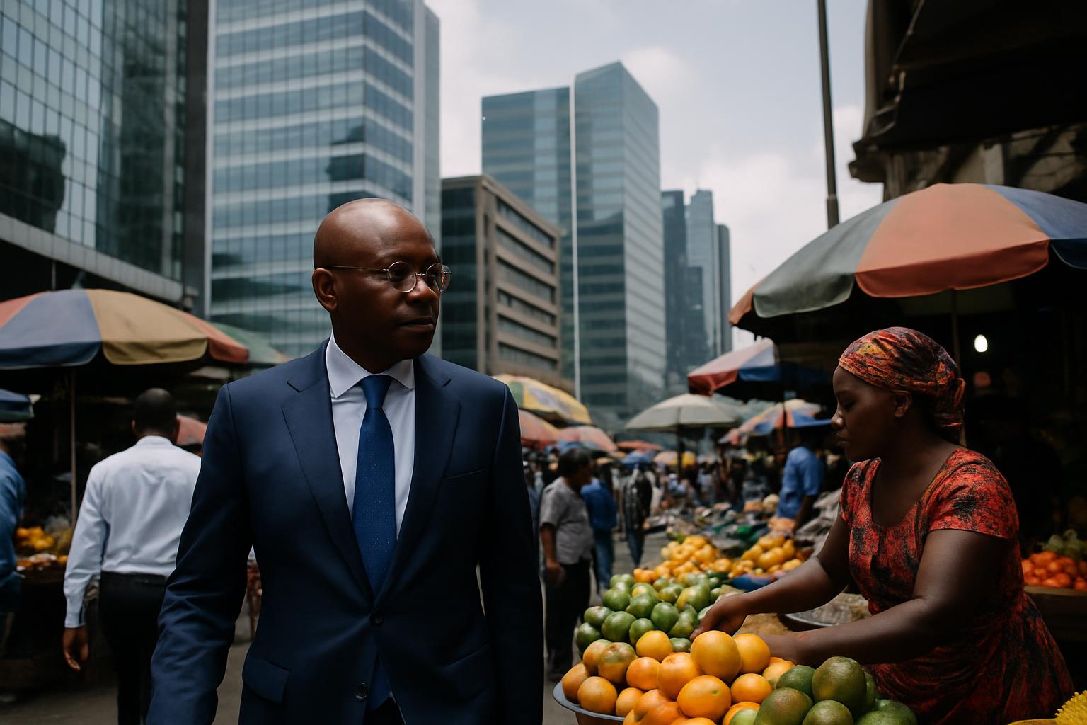 George Elombi (Afreximbank) : « L’empire industriel de Dangote est le rempart de l’Afrique »