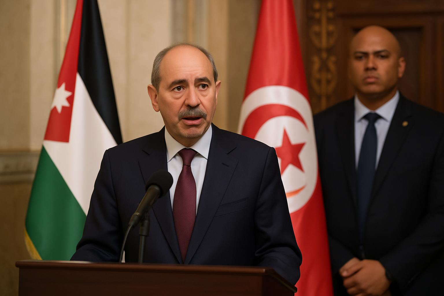 Le ministre jordanien confirme l'absence de bases américaines en Jordanie