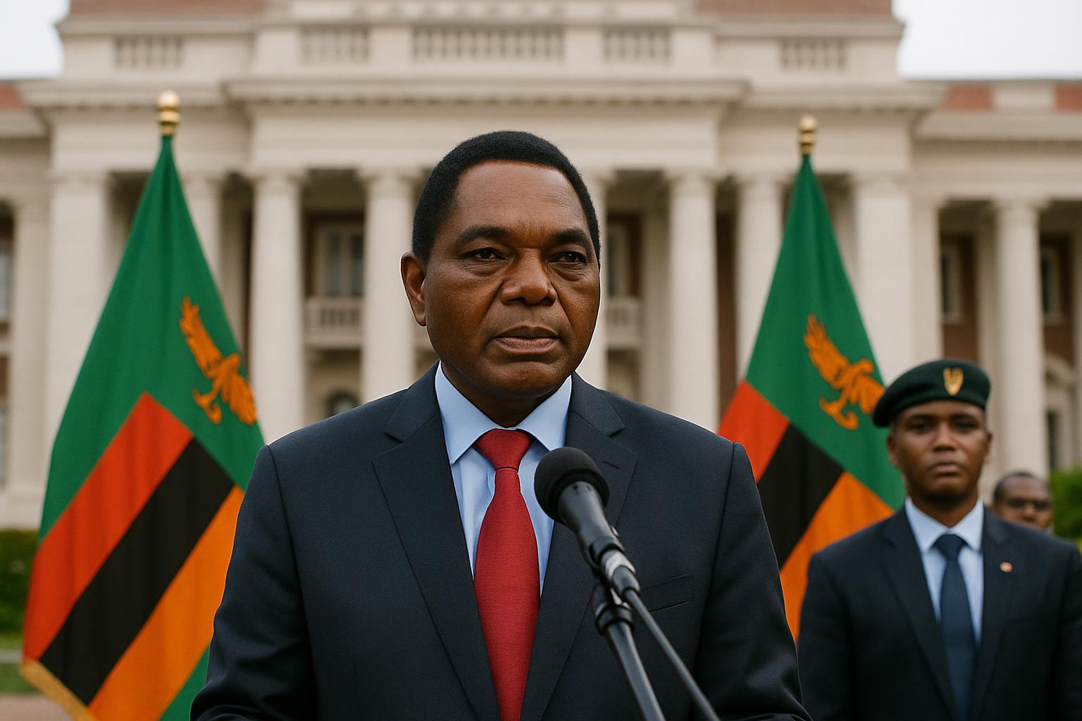 Distribution de 10 millions de Kwacha pour les commerçants de Chiwempala