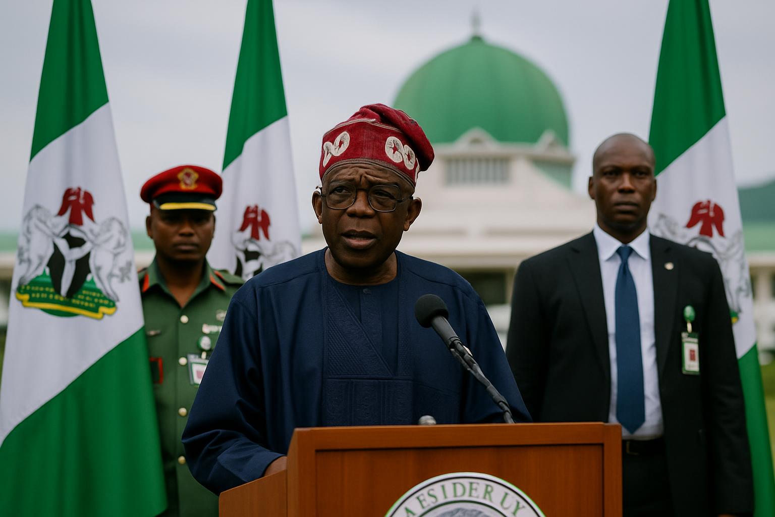 Tinubu rend hommage à la mère d'Amaechi, évoquant foi et service