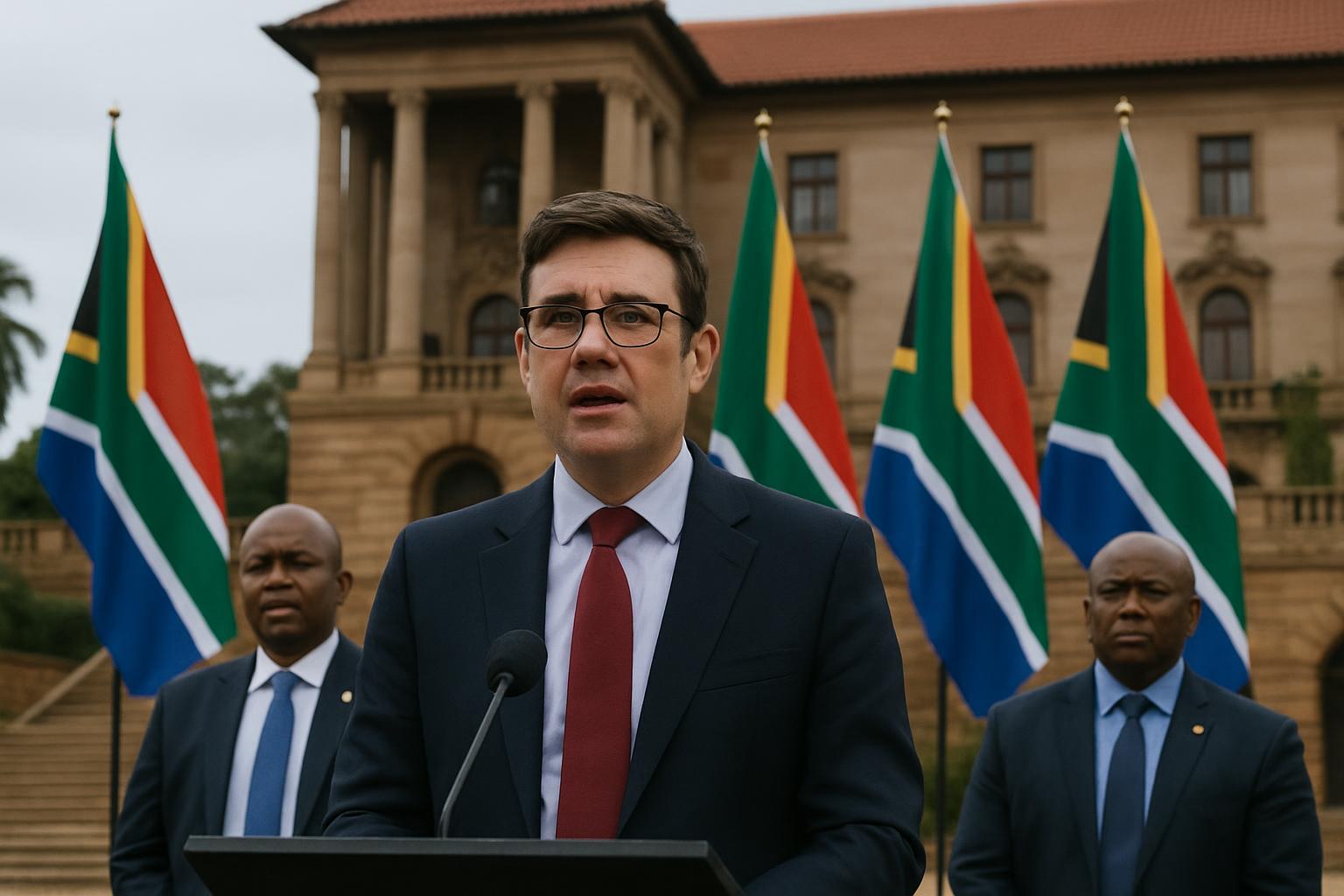 Andy Burnham confirmé comme leader du Parti Travailliste au Royaume-Uni