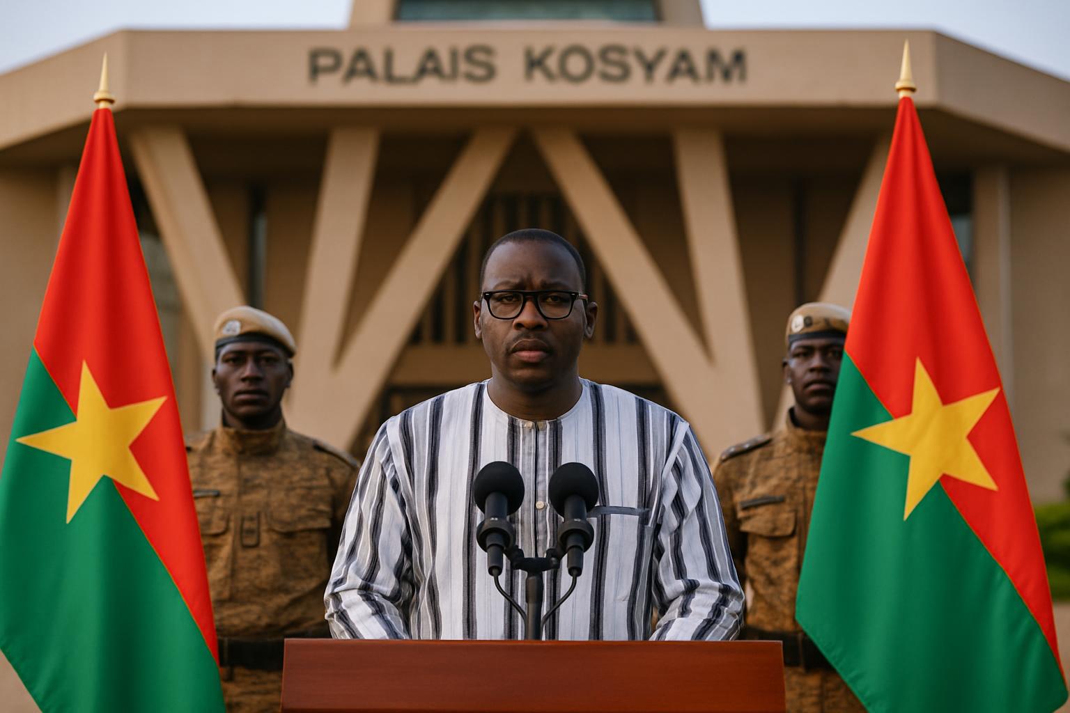 Rimtalba Jean Emmanuel Ouédraogo : « On se bat pour exister »