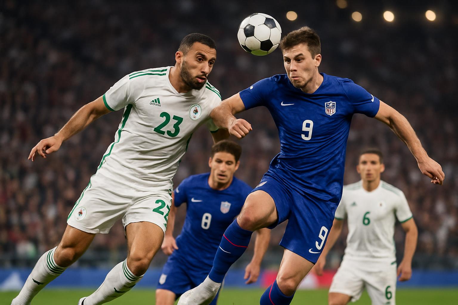 Programme Thirduni 2026 : les USA financent une formation IA pour les Algériens
