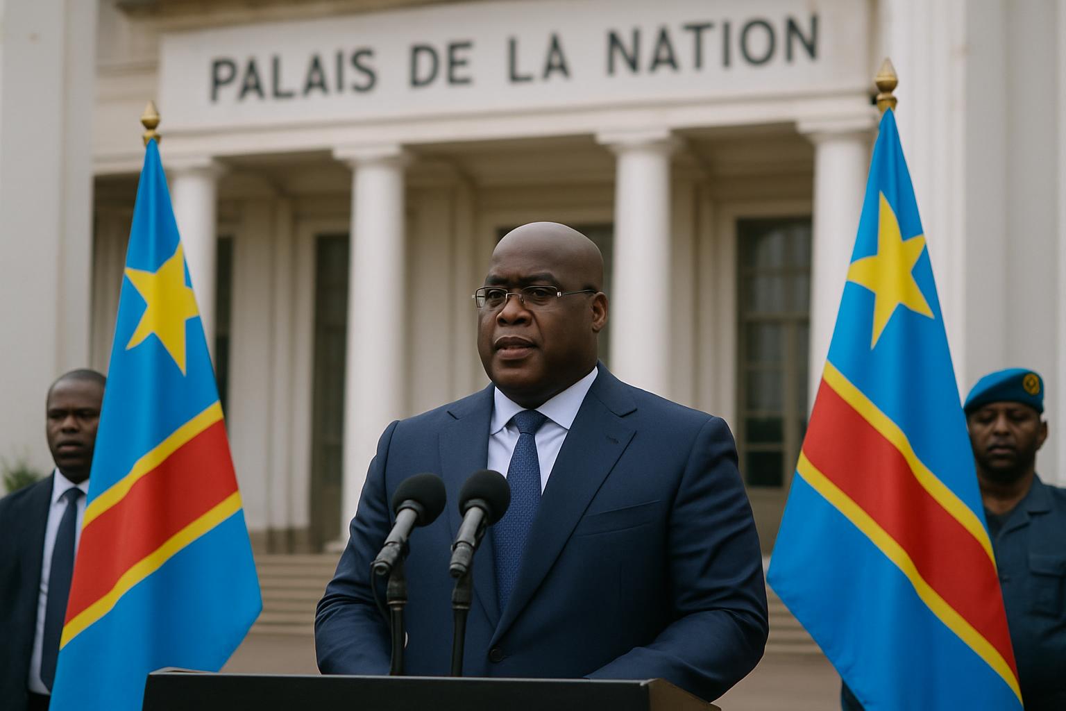 RDC : Un dialogue national inclusif en préparation