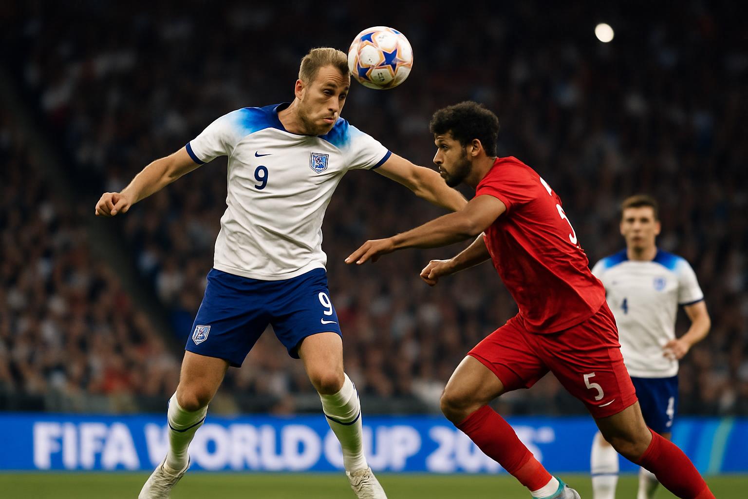 Trump critique Tuchel pour les tactiques de la Coupe du Monde de l'Angleterre