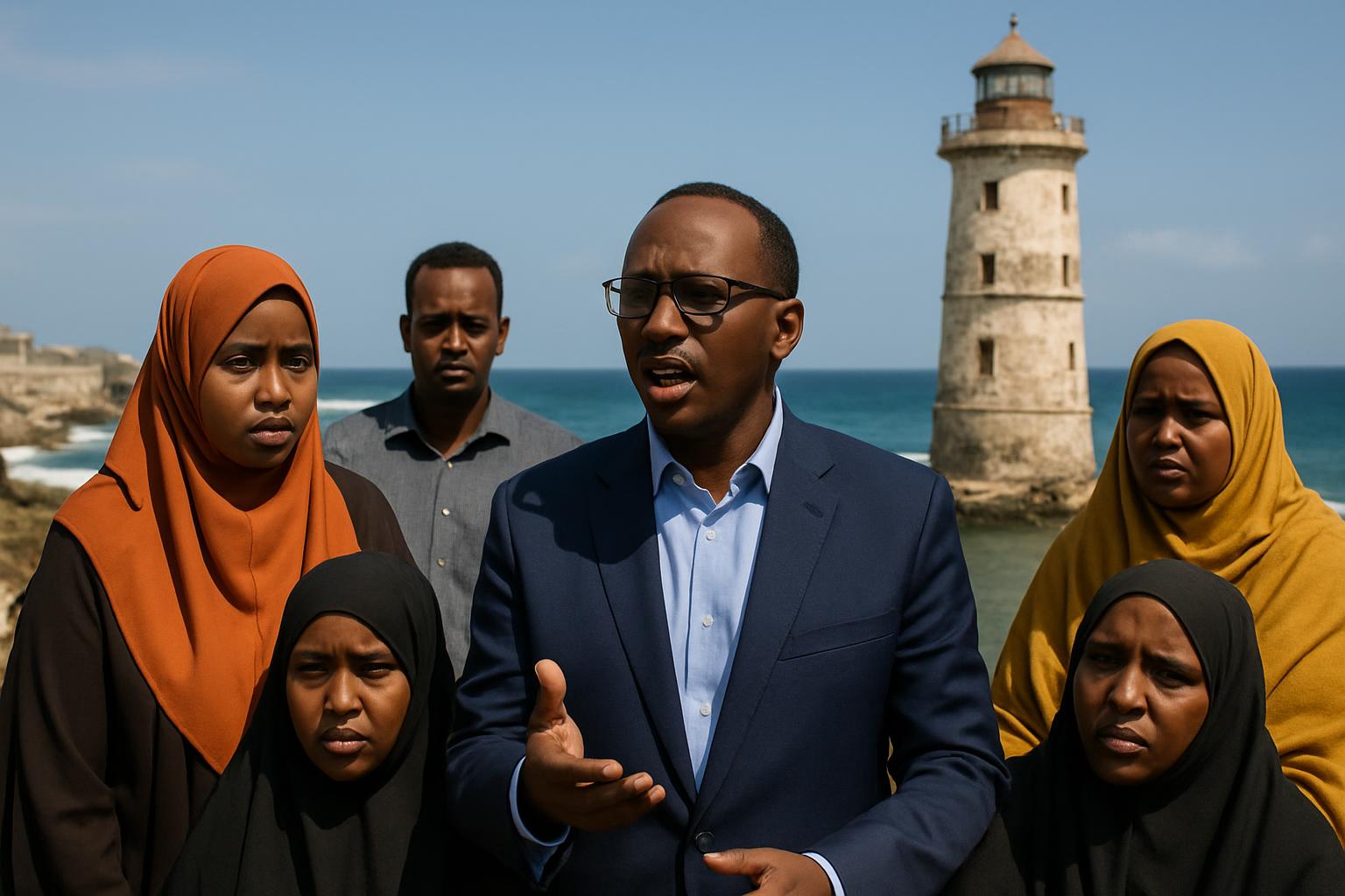 La Somalie met en avant son agenda de réforme au Forum de l'ONU sur le développement durable