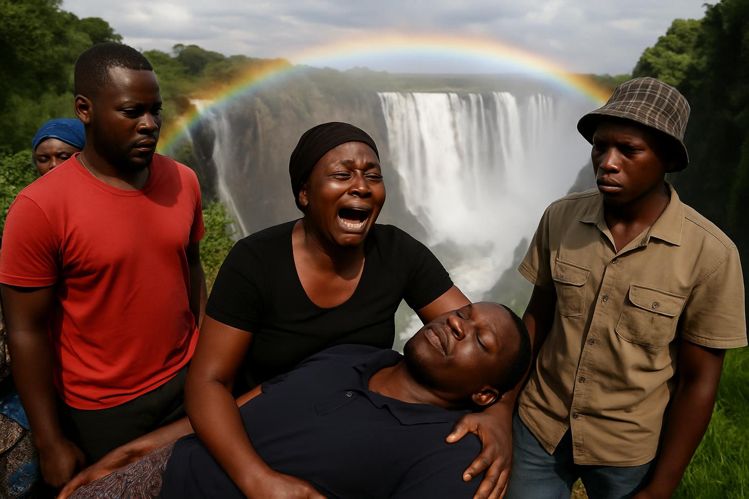 Neuf personnes périssent dans un accident de kombi au Zimbabwe