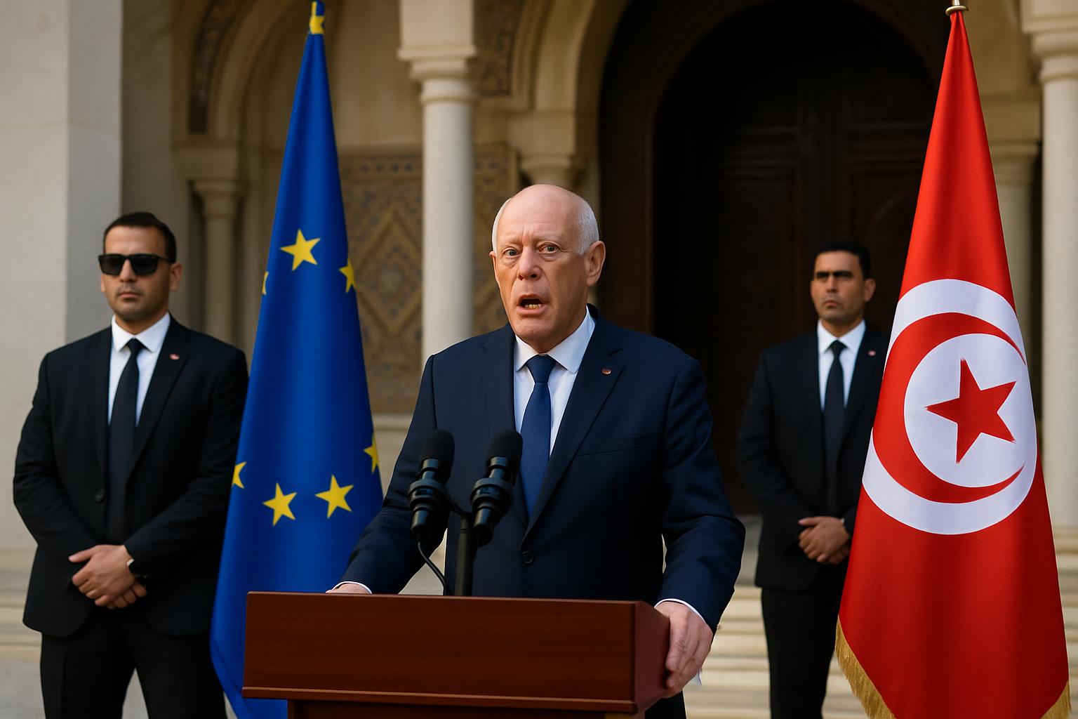 L'Union européenne réaffirme son opposition à la colonisation israélienne en Cisjordanie
