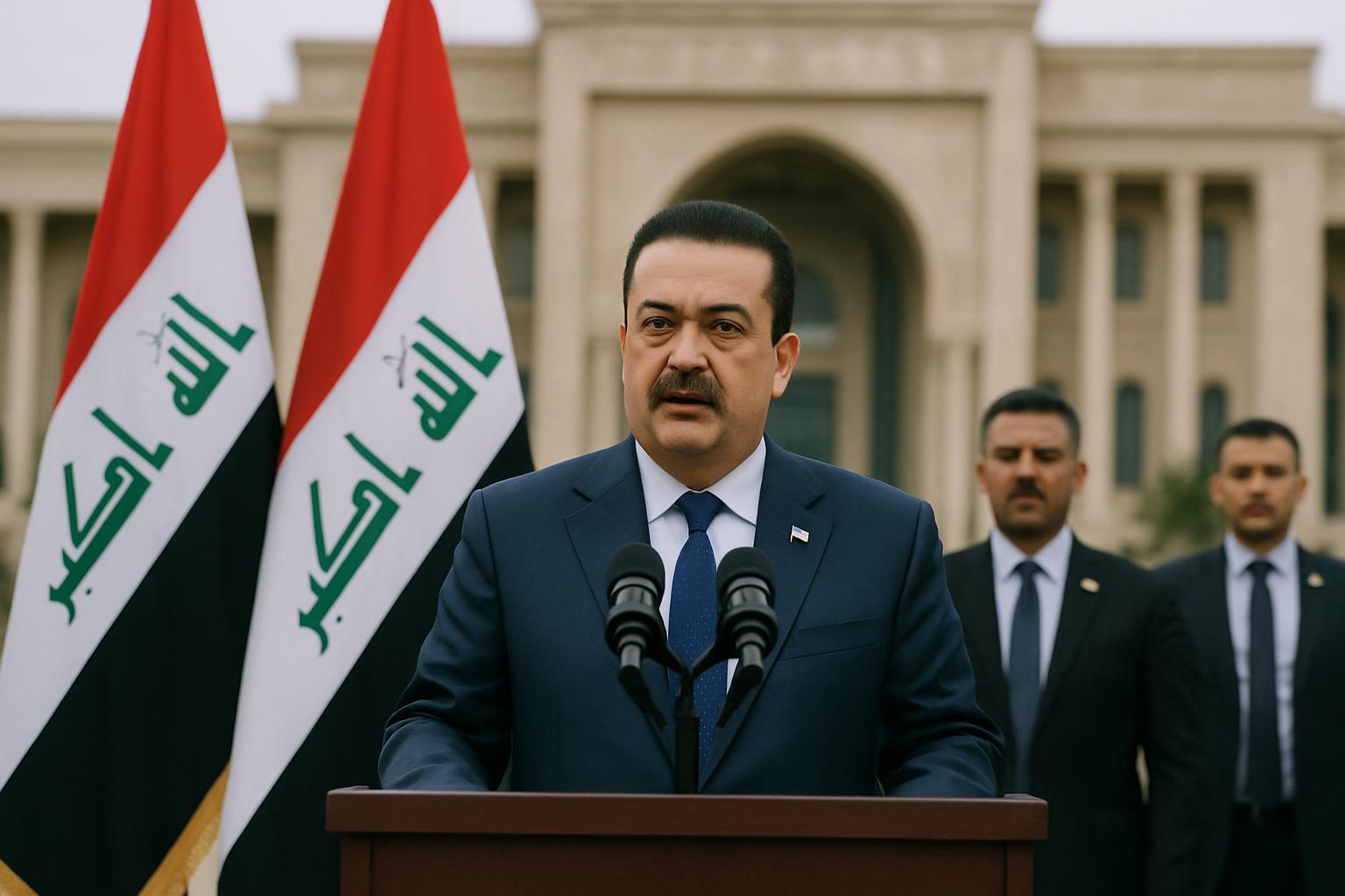 L'Irak signe 48 accords avec des entreprises américaines lors de la visite du Premier ministre à Washington