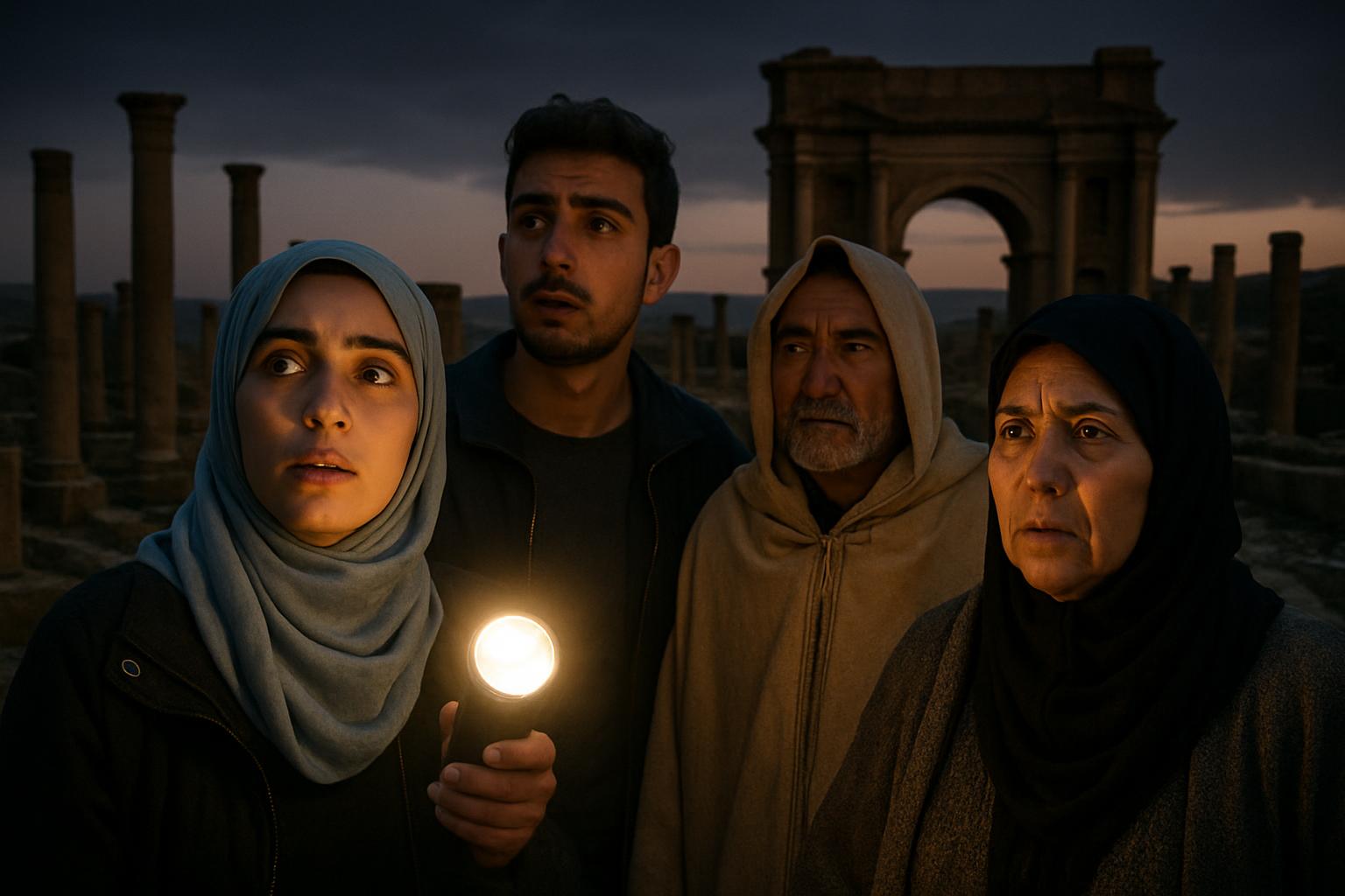 Panne d’électricité en Algérie : nouveaux détails sur la coupure