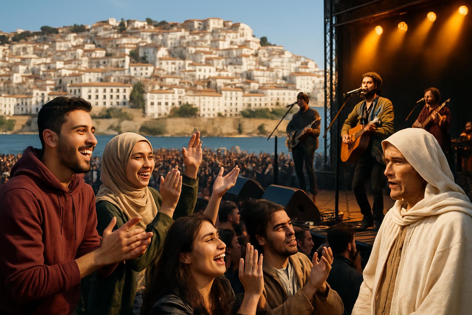 Concert à Skikda après le drame de l’orphelinat : réaction du ministère de la culture