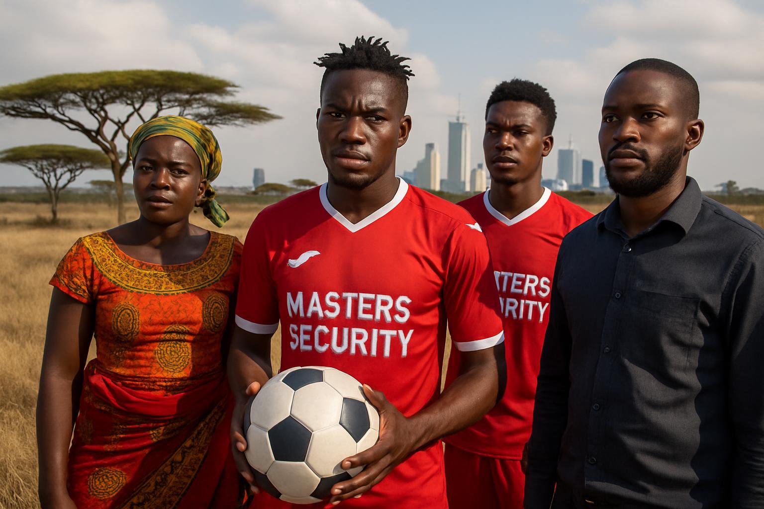 Masters Security FC renforce son équipe avec Muyaba et Mkwate