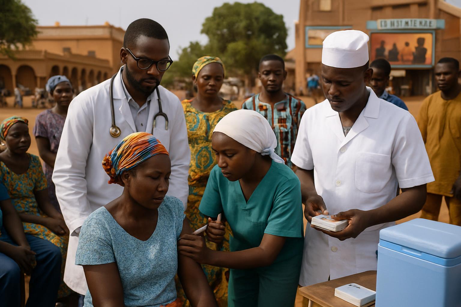 Burkina Faso : Une journée d'activité physique pour la prévention des maladies