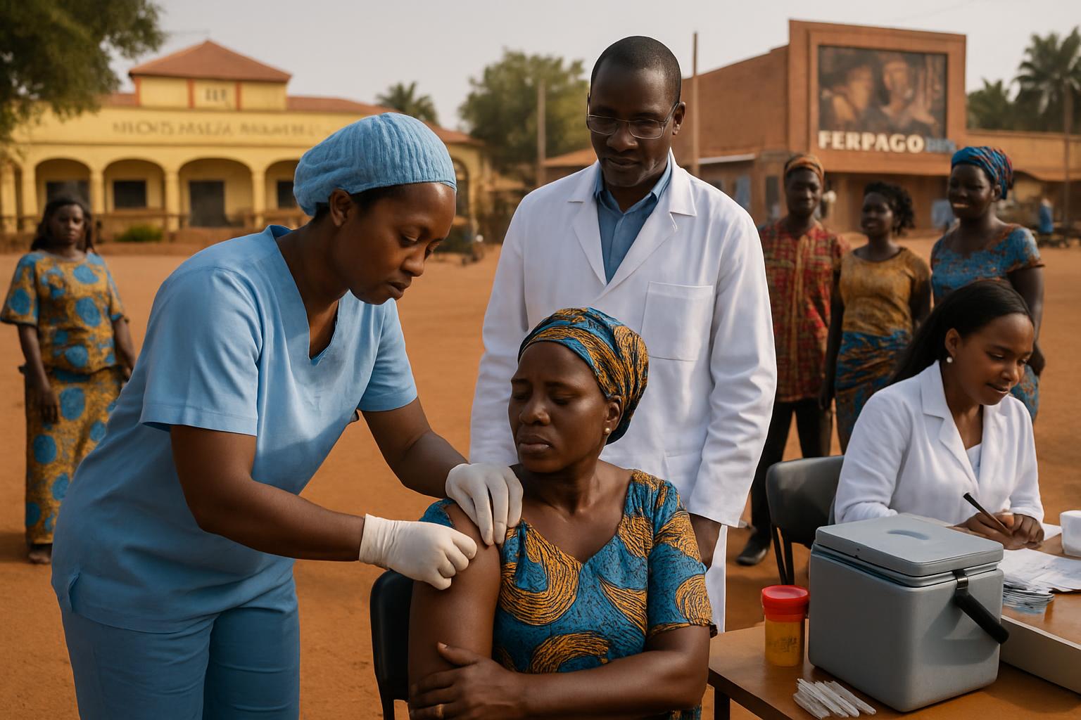 Burkina : Une journée d'activité physique pour la santé citoyenne