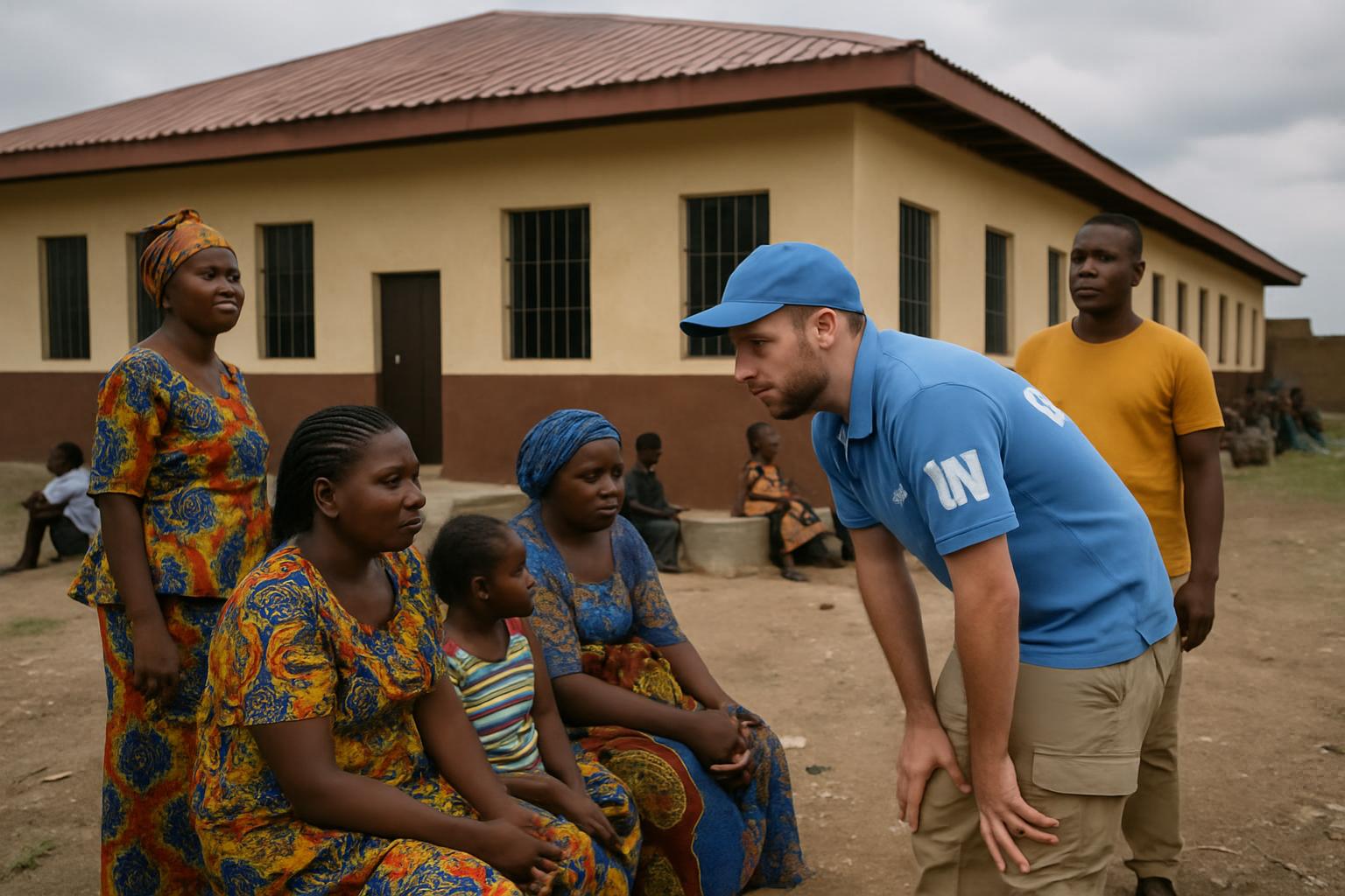 Modernisation de la prison de Ndolo : un nouveau pavillon pour les audiences publiques