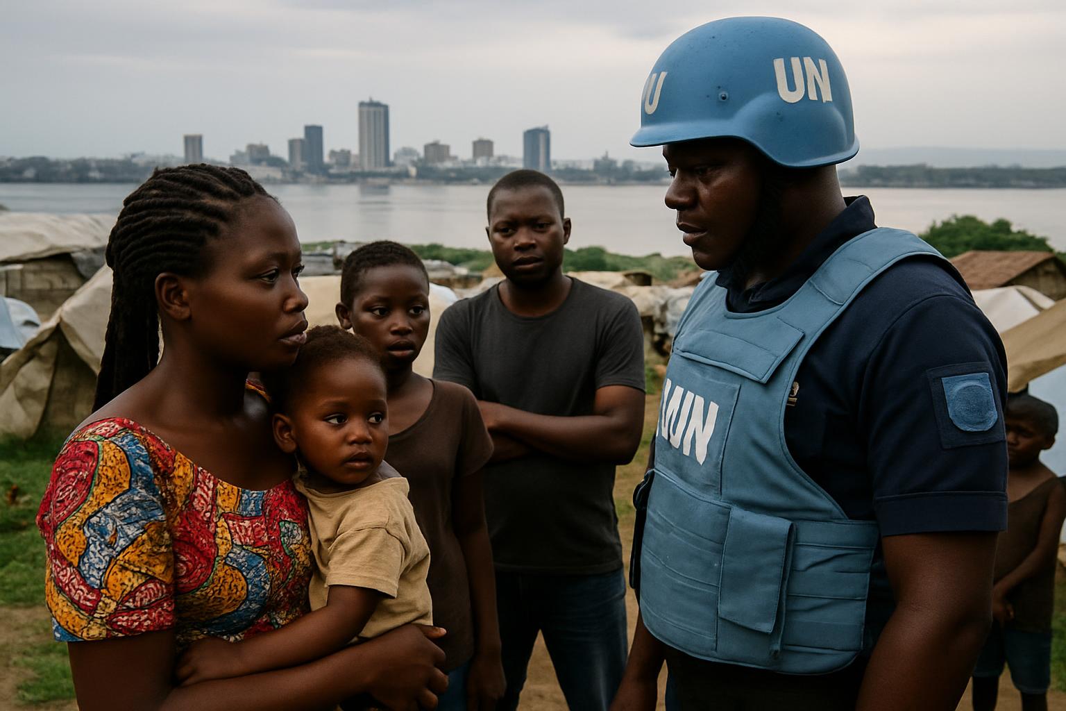 RDC : Dix ans parmi les crises de déplacement les plus négligées