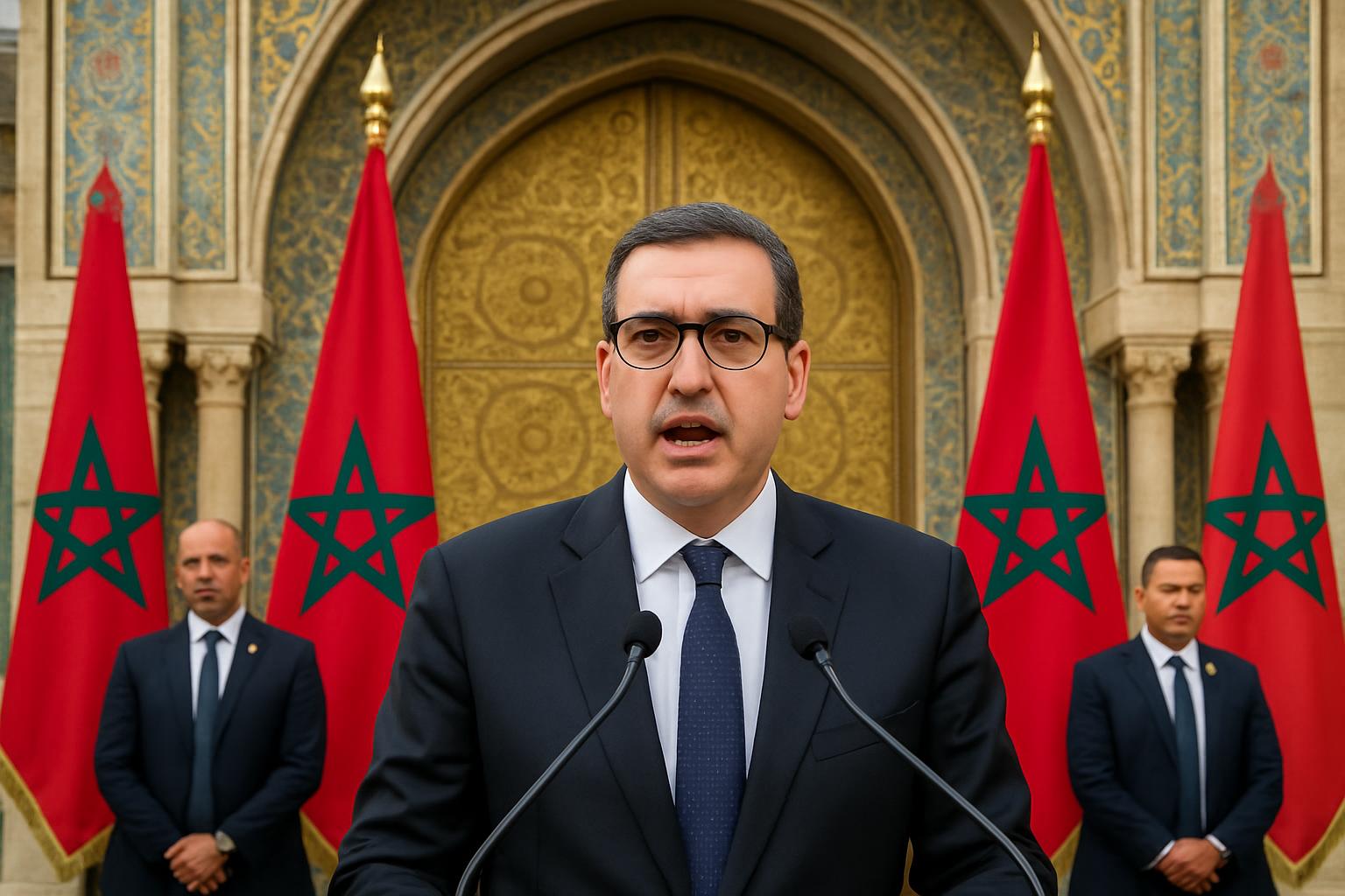 Mohamed Chaouki présente sa vision pour le Maroc dans l’Invité des ECO