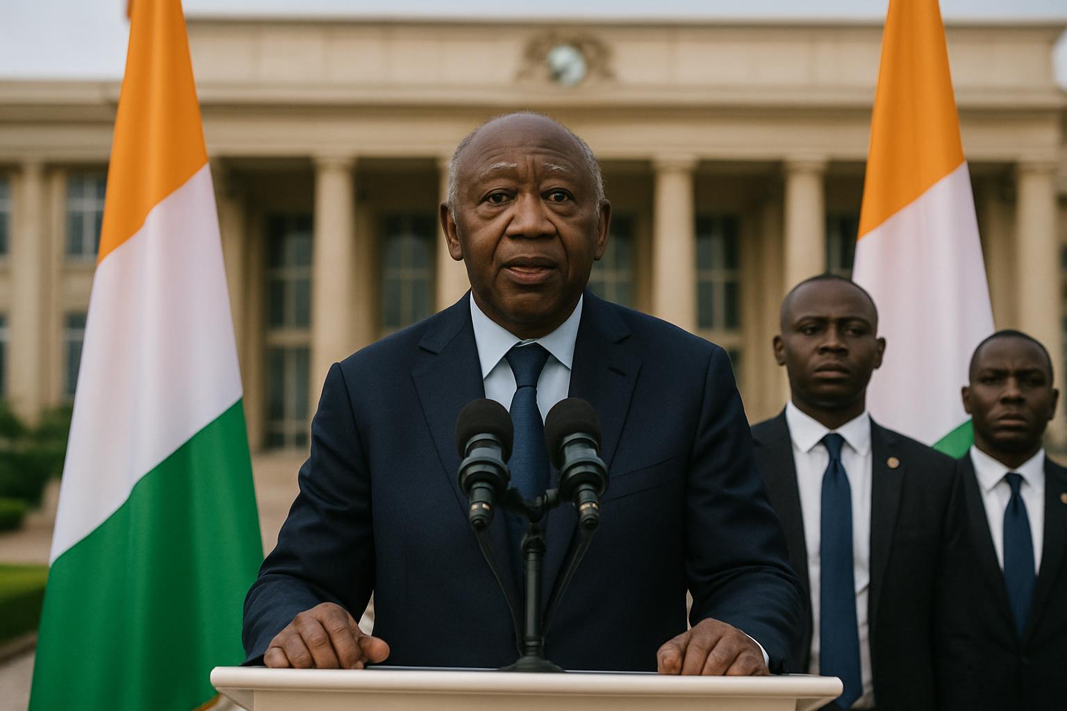 Côte d’Ivoire : le PPA-CI de Laurent Gbagbo crée un observatoire parlementaire