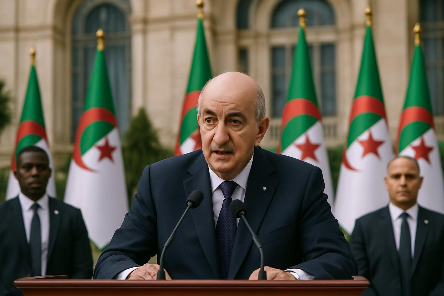 Algérie : l’importation de moutons pour l’Aïd révèle un scandale de fraude