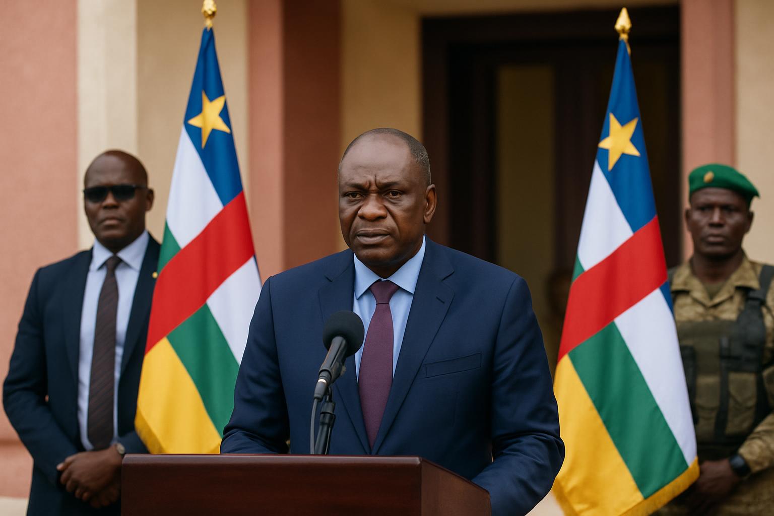 Centrafrique : Le Premier Ministre à Birao pour le développement