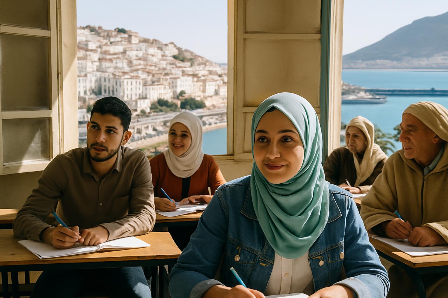 L'Algérie envisage de rompre ses relations diplomatiques avec les Émirats