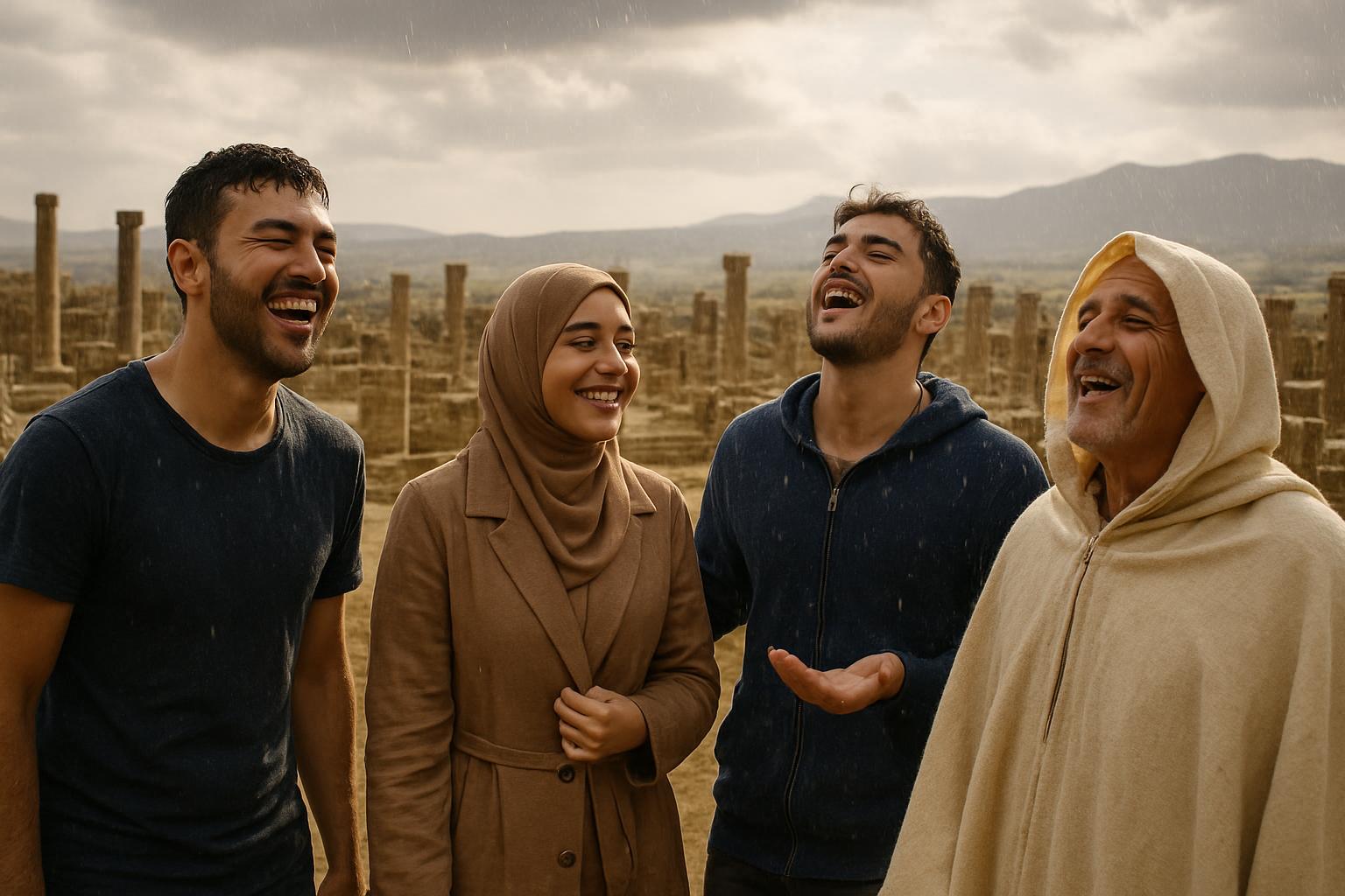 Fin officielle de la canicule en Algérie annoncée par l'ONM