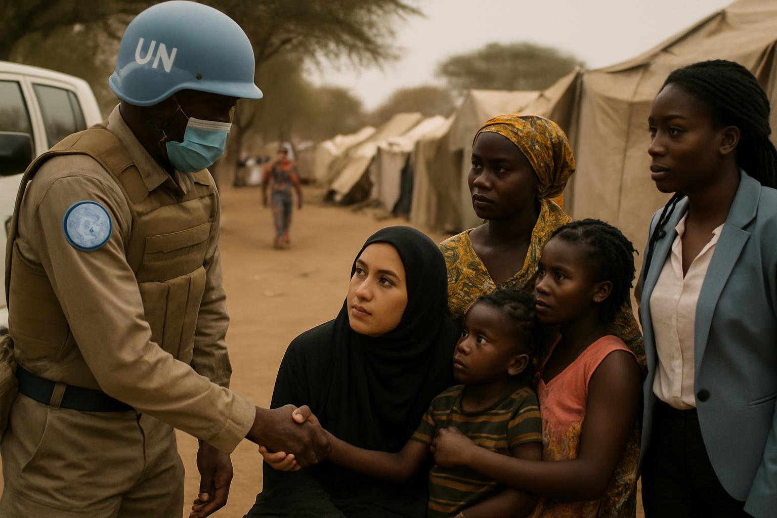 Au Mali, une attaque meurtrière tue plus de 50 militaires