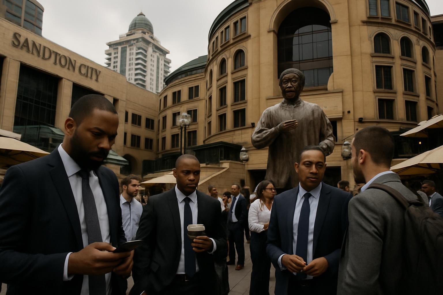 Dévoiler l'industrie de la sécurité privée de 87 milliards de rands en Afrique du Sud