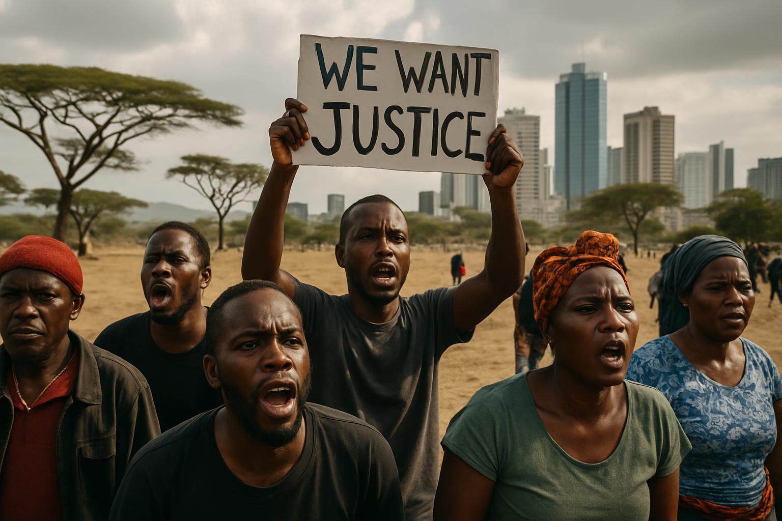Le Malawi exige justice après la mort d'un commerçant indien torturé
