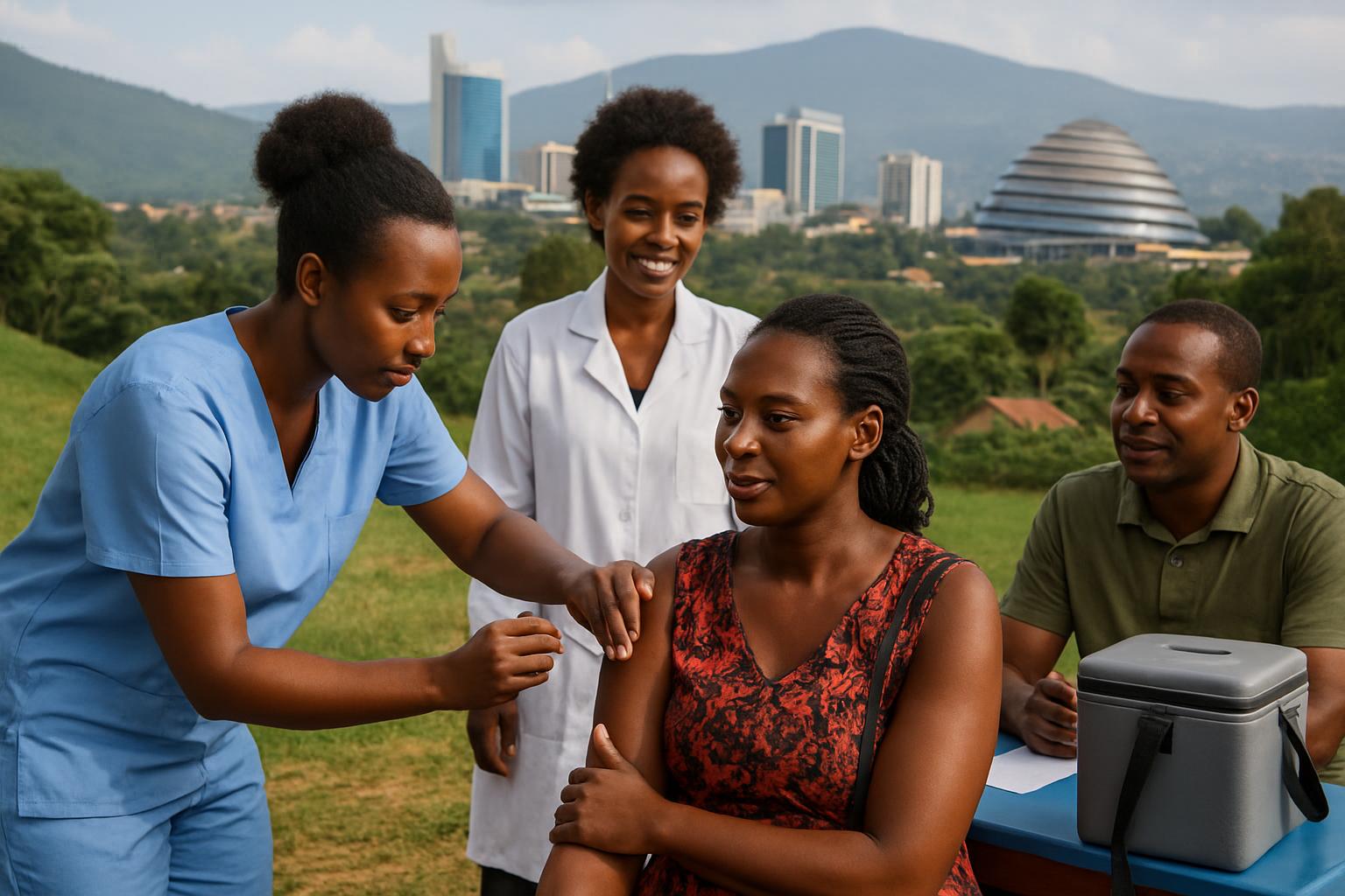 L'Université du Rwanda remporte un prix de 3 millions de dollars de la Mastercard Foundation