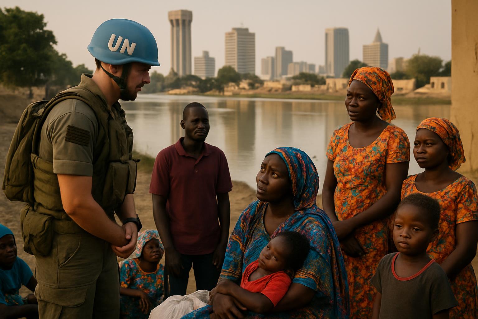 Coopération militaire renforcée entre la Côte d'Ivoire et les États-Unis