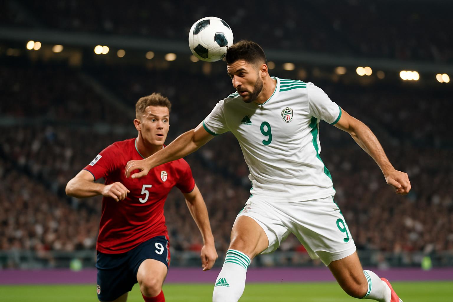 Classement FIFA : l’équipe d’Algérie recule