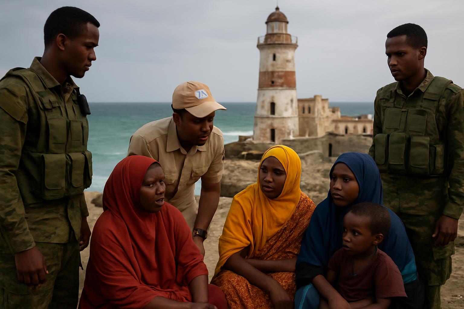 Les forces spéciales Danaab tuent neuf combattants d'Al Shabaab